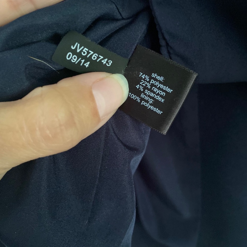 LIKEπ The Limited Double Breasted Military Jacket - Picture 7 of 8